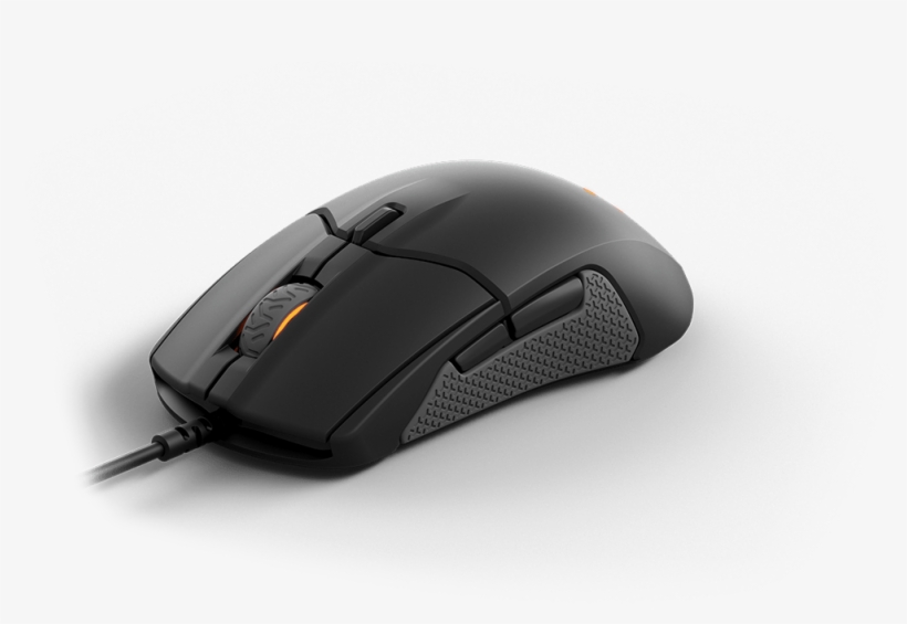 Steelseries Rival - Steelseries Sensei 310 Optical Gaming Mouse, transparent png download