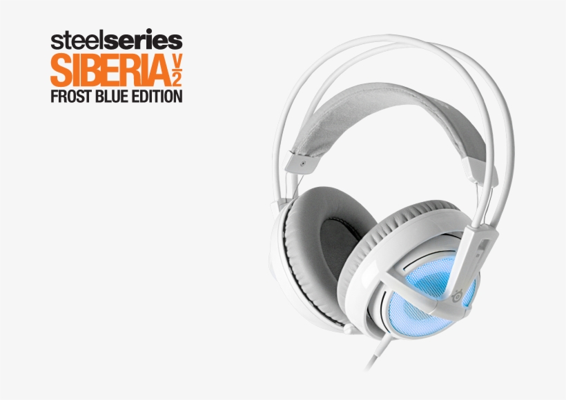 Audio - Siberia V2, transparent png download