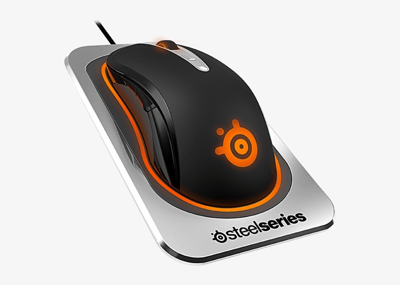 Steelseries Sensei Wireless - Steelseries Sensei Wireless Laser, transparent png download