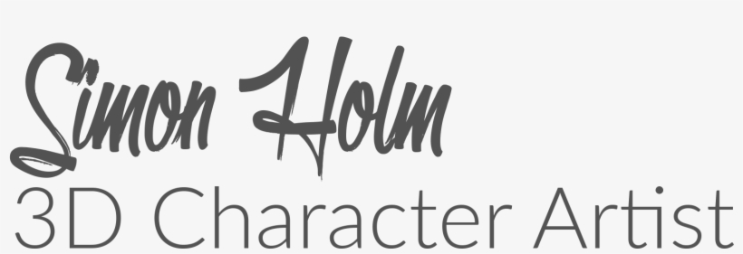 Simon Holm Portfolio Simon Holm Portfolio - Calligraphy, transparent png download