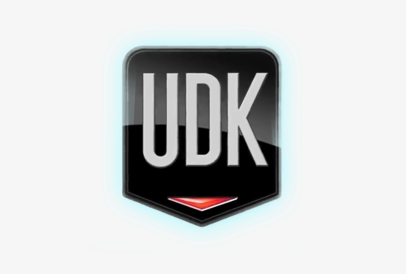 Zbrush Logo Png Go Back > Gallery For > Udk Logo - Unreal Development Kit Logo, transparent png download