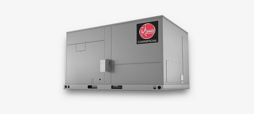 Rheem Commercial - Air Conditioning, transparent png download