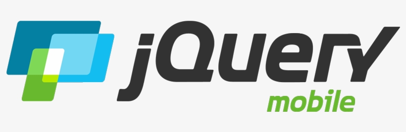 Jquery Mobile Logo - Jquery Mobile Logo Png, transparent png download