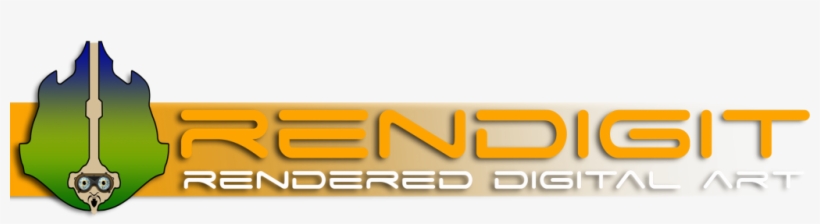 Rendered Digital Art - Digital Art, transparent png download