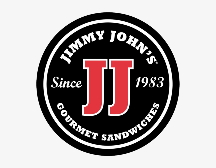 Jimmy Johns Sandwiches Png Logo - Jimmy Johns, transparent png download