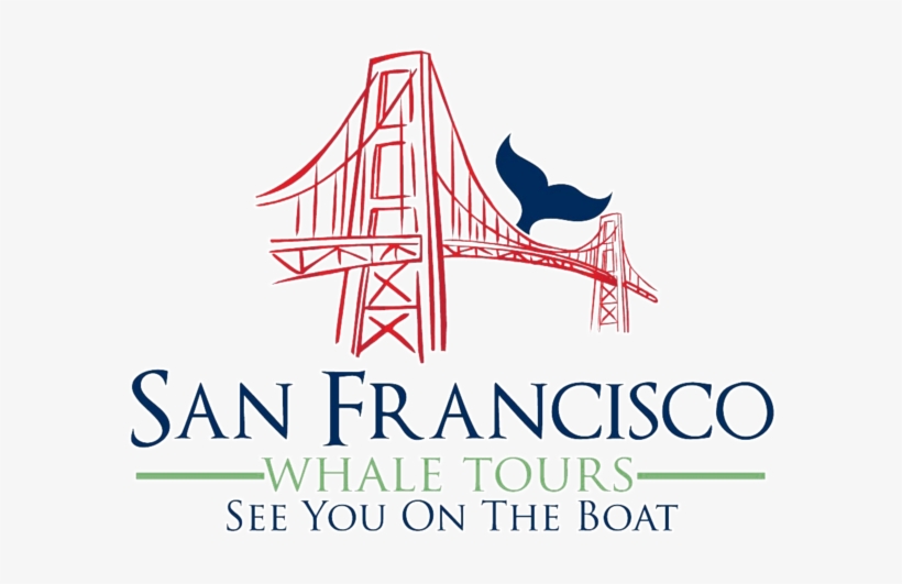 Transparent Pngsvg Home San Francisco Whale Tours San - San Francisco Logo Png, transparent png download