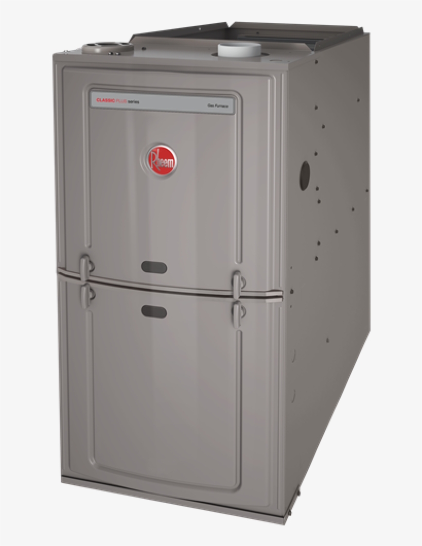 More Views - Rheem 80 Furnace, transparent png download