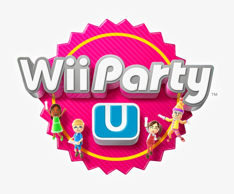 Highlights Including Wii Party U And Scram Kitty And - Wii Party U - Game Console, transparent png download
