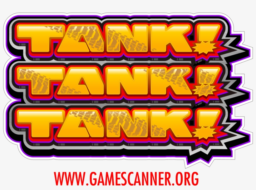 View Original Image - Tank! Tank! Tank!, transparent png download