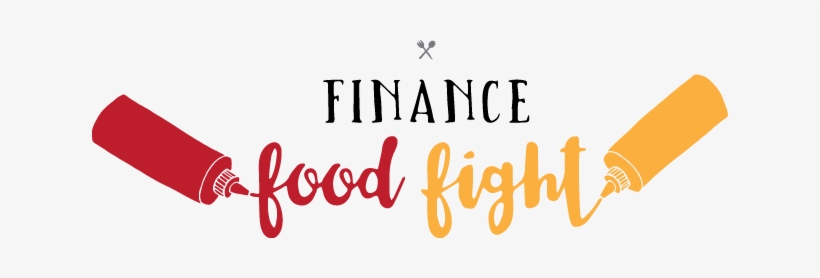 Finance Food Fight - Finance, transparent png download