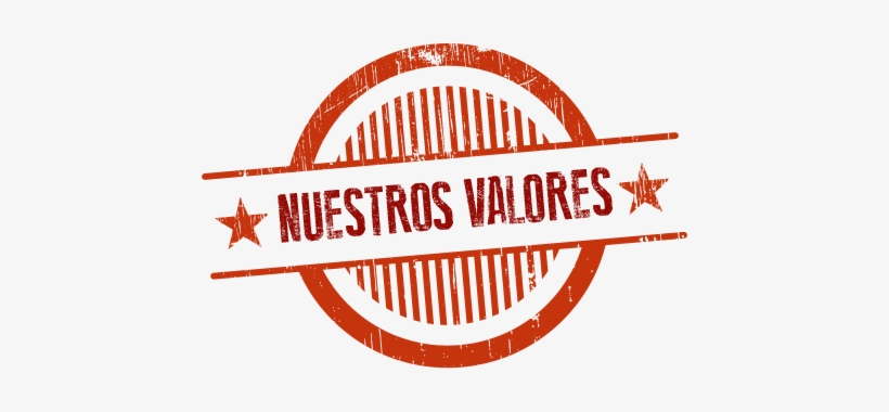 Valores - Nuestros Valores, transparent png download