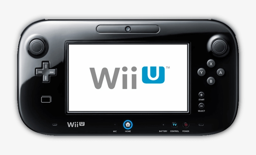 Wii U Is A Trademark Of Nintendo - Nintendo Wii, transparent png download