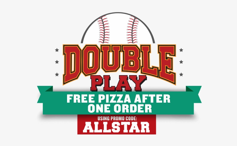 Get Two Free Pizzas From Papa Johns - College Softball, transparent png download