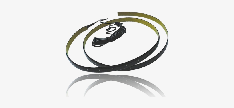 Flexible Led Strip - Led Strip Light, transparent png download