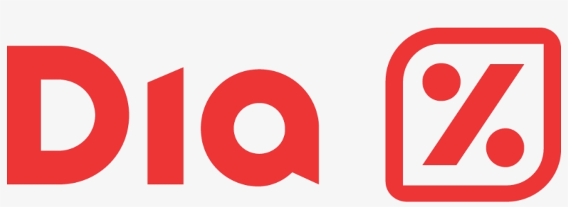 Dia Logo - Logo Dia Png, transparent png download