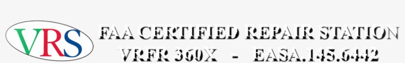 Video Refurbishing Services Is An Faa/easa Certified - Calligraphy, transparent png download