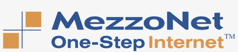 Mezzonet Logo Png Transparent - Logo, transparent png download