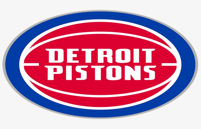 Detroit Pistons Logo Png, transparent png download