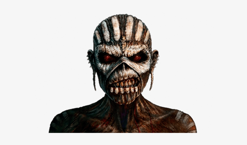 Iron Maiden - Iron Maiden The Book Of Souls Png, transparent png download