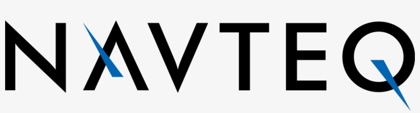 Navteq Logo Transparent PNG - 1000x222 - Free Download on NicePNG