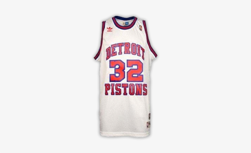 Detroit Pistons - Detroit Pistons Jersey Png, transparent png download