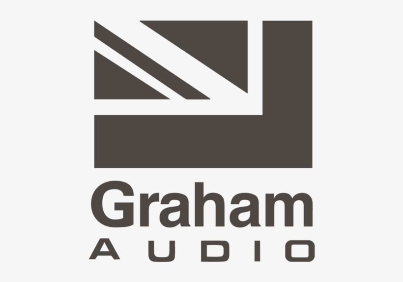 Brand Logos-09 - Graham Audio, transparent png download