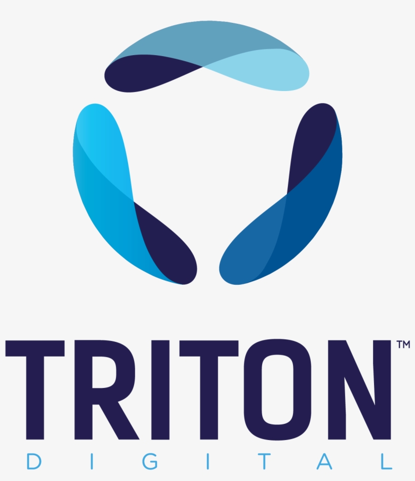 Stream De Teste Ii - Triton Digital Logo Transparent, transparent png download