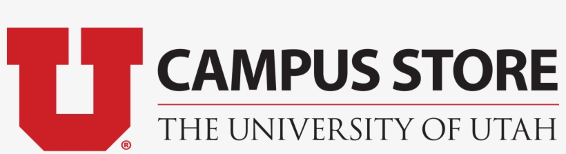 Logo For The University Campus Store - University Of Utah Campus Store, transparent png download