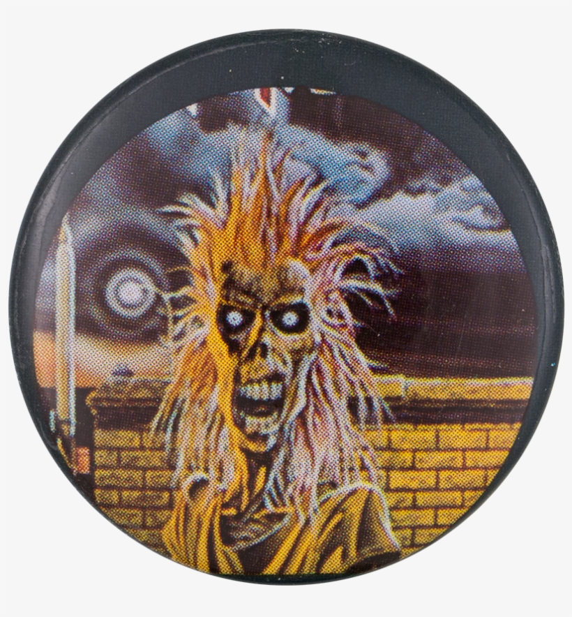 Iron Maiden - Iron Maiden - Iron Maiden (vinyl), transparent png download