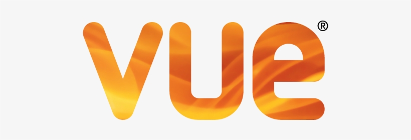 Vue Cinema Logo - Vue Cinemas, transparent png download