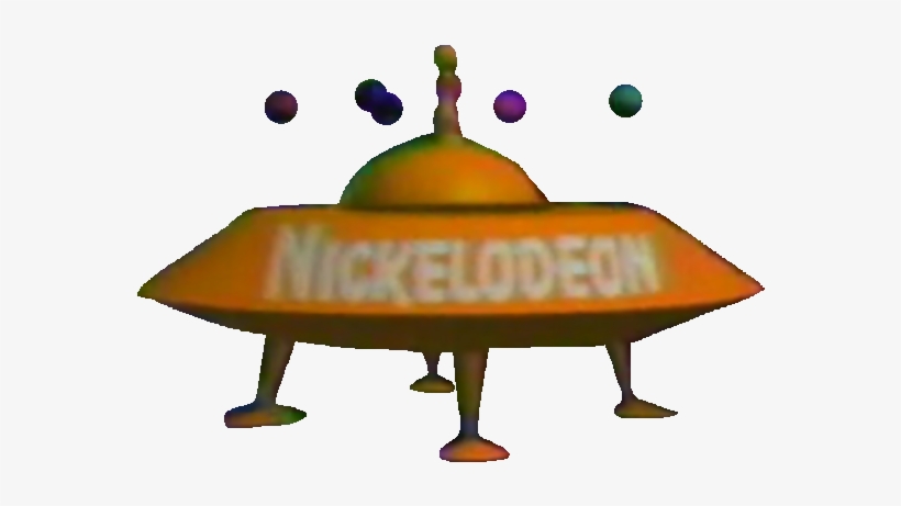 Nickelodeon Ufo - Nickelodeon Balloon Dog, transparent png download