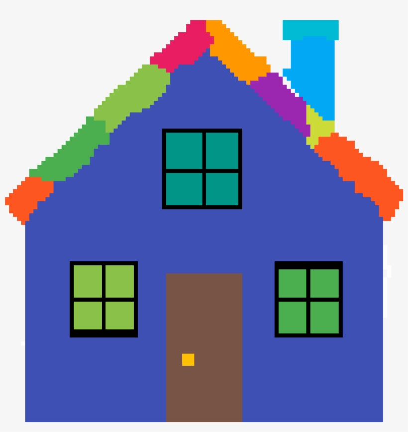 House Lego Logo, transparent png download