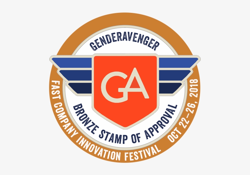 Fast Company Innovation Festival Ga Stamp Of Approval - Emblem, transparent png download
