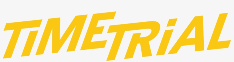 Time Trial - Love Tumblr Yellow, transparent png download