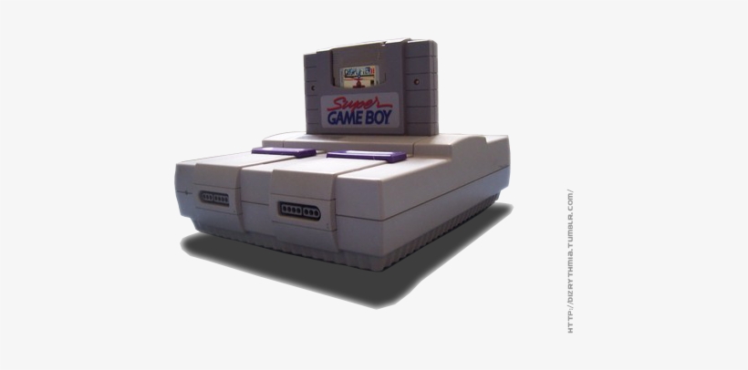 Les Jeux Game Boy Sorti Aprés La Commercialisation - Super Game Boy, transparent png download