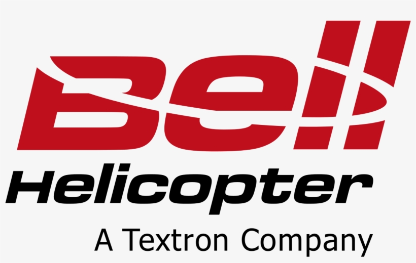 Bell Helicopters Logo - Bell Helicopter Textron Logo, transparent png download