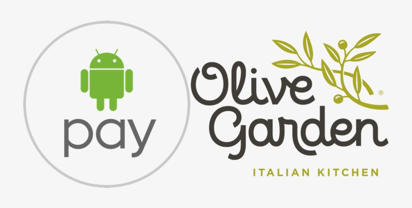 Use Android Pay At Olive Garden For $5 Off, transparent png download