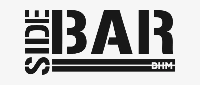 Side Bar Logo - Logo, transparent png download