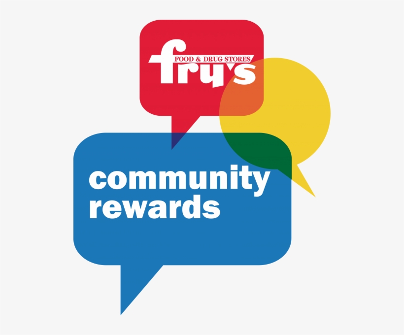 Fry's Community Rewards - Fry's Community Rewards Logo, transparent png download