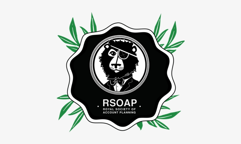 The Royal Society Of Account Planning - Cognitive Bias, transparent png download