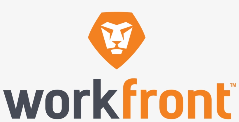 Workfront Logo, transparent png download