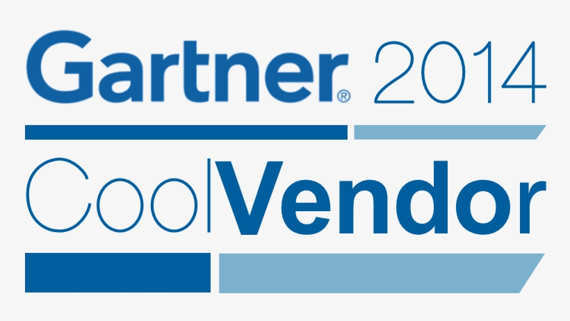 Competitive Insights Named "cool Vendor" By Gartner - Gartner Cool Vendor 2014, transparent png download