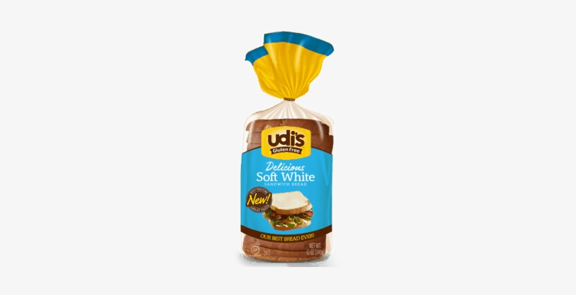 Udis Gluten Free Bread, transparent png download