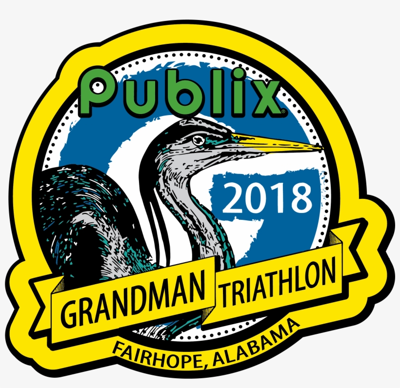 Publix Grandman Triathlon, transparent png download