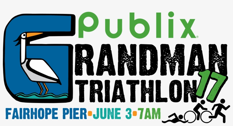 The Publix Grandman Triathlon - Cadence 120 Bicycle Works Inc, transparent png download