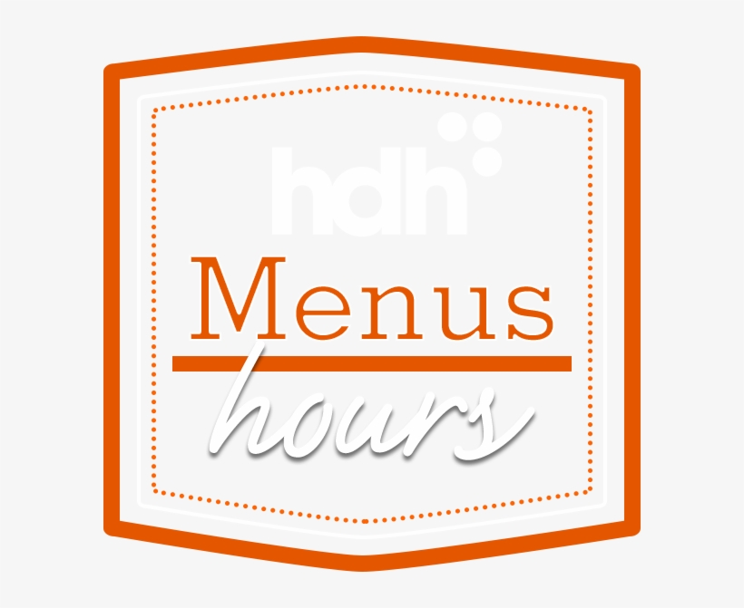 Dining Services Menus And Hours - Menu, transparent png download