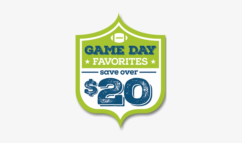 Gamedaylogo2016-u3410 - Publix, transparent png download