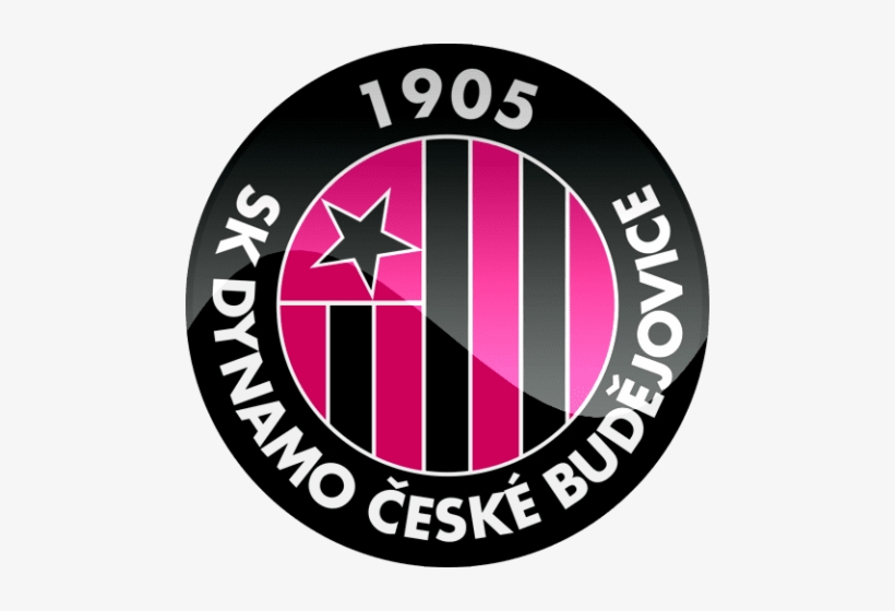 Free Png Dynamo C48deskc3a9 Budc49bjovice Logo Png - Dynamo Ceske Budejovice Logo, transparent png download