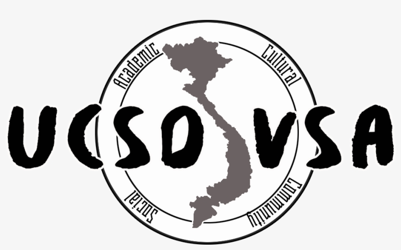 Ucsd - Vietnam Map, transparent png download