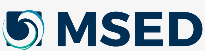 Msed Logo - Graphic Design, transparent png download